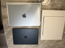 Apple/蘋(píng)果AI筆記本/2025款MacBook Air13英寸M4 (10+8核) 16G 256G天藍色電腦MC6T4CH/A 曬單實(shí)拍圖