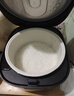 美的（Midea）電飯煲5升大容量電飯鍋5-6-8-10人家用抗菌青瓷內膽微壓柴火飯智能多功能一體多用煮飯粥燉鹵蛋糕 5升【行業(yè)爆款】第5代青瓷抗菌內膽 5L 曬單實(shí)拍圖