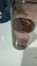西多米水杯男士女士運動(dòng)學(xué)生大容量茶水分離杯夏季便攜飲用水杯外出攜帶 曬單實(shí)拍圖