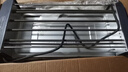 小熊（Bear）燒烤爐電燒烤爐燒烤架烤串機室內家用烤腸機烤肉機電烤爐燒烤盤(pán)單層大容量不粘無(wú)煙烤肉爐戶(hù)外室內 【高配烤網(wǎng)+烤盤(pán)】DKL-E20G1 1層 曬單實(shí)拍圖