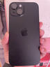 Apple/蘋(píng)果 iPhone 15 (A3092) 256GB 黑色 支持移動(dòng)聯(lián)通電信5G 雙卡雙待手機 曬單實(shí)拍圖