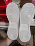 耐克男子透氣平底運動(dòng)鞋冬季板鞋NIKE COURT VISION LOW DH2987 101白色/黑/白色 43 曬單實(shí)拍圖