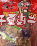 大話(huà)三國張飛豆干大禮包1kg四川特產(chǎn)麻辣豆腐干辦公室解饞飽腹休閑零食 曬單實(shí)拍圖