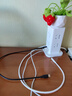 綠聯(lián)（UGREEN）雙頭Type-C數(shù)據(jù)線PD60W快充c to c車載充電線Carplay適用蘋果iPhone17/16/15/iPad平板筆記本華為 【100w】Type-C鋁殼編織-灰 1.5米 曬單實(shí)拍圖