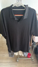 迪桑特（DESCENTE） 迪桑特ESSENTIAL系列男女同款短袖POLO衫夏季新品 BK-黑色 XL (180/100A) 曬單實(shí)拍圖