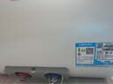海爾出品統帥 40升電熱水器京東自營(yíng)上門(mén)安裝國家補貼2200W節能速熱家用儲水式專(zhuān)利防電墻租房?jì)?yōu)選LC2 曬單實(shí)拍圖