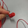 JBLTUNE310C有線耳機Type-C接口入耳式耳機 電腦耳機 適用于USB-c設(shè)備黑色 曬單實拍圖