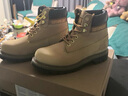 CAT卡特經(jīng)典大黃靴馬丁靴男鞋牛皮面固特異戶(hù)外工裝靴P725756P1EDC25 經(jīng)典款 40 曬單實(shí)拍圖
