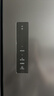 美的（Midea）471升十字對開(kāi)四開(kāi)門(mén)電冰箱家用風(fēng)冷無(wú)霜一級能效雙變頻國家補貼超薄超大容量BCD-471WSPZM(E) 曬單實(shí)拍圖