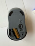 羅技（Logitech）M750M 通用版鼠標(biāo) 無(wú)線藍(lán)牙鼠標(biāo) 靜音鼠標(biāo) 智能鼠標(biāo) 對(duì)稱鼠標(biāo) 黑色 帶Logi Bolt USB接收器 曬單實(shí)拍圖