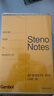 【全網(wǎng)低價】國譽(KOKUYO)螺旋筆記本子Gambol豎翻本線圈上翻本6x9寸 中央分欄 80張/本 12本 WCN-S6090 曬單實拍圖