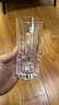 寶汀頓意大利進(jìn)口RCR水晶玻璃高檔歐式刻花家用喝水杯飲料牛奶果汁杯子 傲柏350ml水杯單只 曬單實(shí)拍圖