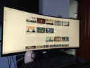 華碩（ASUS）TUF戰(zhàn)影VG34WQML5A 34英寸準(zhǔn)4K 250Hz電競(jìng)顯示器1500R曲面帶魚(yú)屏 0.5ms響應(yīng) FastVA電腦寬屏21:9 250Hz/FastVA VG34WQML5A 曬單實(shí)拍圖