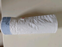 京東京造 抽繩式垃圾袋45*50cm*300只 超厚18μ1.8絲手提廚房家用加厚中號 曬單實(shí)拍圖