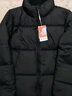 森馬（Semir）輕松羽絨丨羽絨服男三防外套90絨面包服2025冬抗靜電109725113101 曬單實(shí)拍圖
