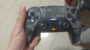 索尼（SONY）PS5 PlayStation DualSense無(wú)線(xiàn)游戲手柄 ps5手柄-午夜黑  曬單實(shí)拍圖