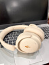 萬魔（1MORE）QC30頭戴式藍(lán)牙耳機 【重磅新品】SonoFlow 雙金標(biāo)認(rèn)證深度降噪空間音效無線耳麥藍(lán)牙6.0通用適配 QC30白色【SonoFlow  旗艦新品】 曬單實拍圖