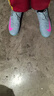 耐克NIKE男足球鞋 刺客VAPOR 16 TF碎釘運動(dòng)鞋FQ8449-301淡藍灰42 曬單實(shí)拍圖