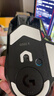 羅技（G）G502 X LIGHTSPEED無(wú)線(xiàn)游戲鼠標  混合微動(dòng) HERO引擎 經(jīng)典爆款電競鼠標 黑色 情人節禮物 曬單實(shí)拍圖