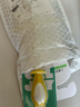 新安代兒童牙刷1-3-6歲嬰兒寶寶牙刷軟毛牙刷刷牙杯漱口杯套裝 晴空藍+洛克黃（適用0-3歲） 曬單實(shí)拍圖