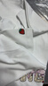 李寧短袖T恤女冰淇淋LOGO水果刺繡圓領(lǐng)上衣AHSU744 曬單實(shí)拍圖