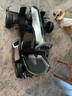 NINEBOT九號電動(dòng)卡丁車(chē)pro2大黃蜂擎天柱蘭博基尼限量版9號成人兒童智能平衡車(chē)改裝漂移四輪網(wǎng)紅賽車(chē)新款 【2024款40碼】卡丁車(chē)MAX戰斗灰烤漆 曬單實(shí)拍圖