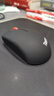 ThinkPad聯(lián)想 無(wú)線(xiàn)藍牙雙模鼠標 經(jīng)典小紅點(diǎn) 筆記本 臺式機辦公鼠標 適配ThinkBook筆記本電腦 黑色 曬單實(shí)拍圖
