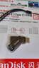 閃迪（SanDisk）64GB Type-C USB3.2 手機(jī)U盤DDC3黑色 讀速高達(dá)300MB/s 自動(dòng)備份 手機(jī)電腦兩用 雙接口大容量優(yōu)盤 曬單實(shí)拍圖
