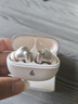 漫步者（EDIFIER）【2025新款】Lolli Pro SE 真無(wú)線(xiàn)主動(dòng)降噪藍牙耳機 藍牙6.0 AI翻譯 適用蘋(píng)果華為小米手機 云巖白 曬單實(shí)拍圖