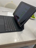 酷士達適用華為MatePad Air 12英寸鍵盤(pán)懸浮妙控智能磁吸藍牙2025新款保護套殼一體休眠超大觸控板 黑色 曬單實(shí)拍圖