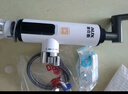 奧克斯（AUX）電熱水龍頭即熱式機械臂快速熱水龍頭加熱器家用冷熱兩用廚房寶陽(yáng)臺家用熱水器ADL-3AGT2X白漏保 曬單實(shí)拍圖