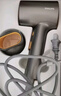 飛利浦吹風(fēng)機家用大功率電吹風(fēng)負離子護發(fā)時(shí)尚小巧便攜款生日禮物送女友 黑金筒BHD321/05 曬單實(shí)拍圖