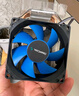 九州風(fēng)神（DEEPCOOL）冰凌MINI旗艦版 CPU風(fēng)冷散熱器（多平臺 /2熱管/8CM風(fēng)扇 /預(yù)涂硅脂） 曬單實(shí)拍圖