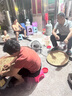 361°運(yùn)動(dòng)鞋男秋季雨屏防潑水雨天戶外通勤慢跑步鞋子男672032222-4 曬單實(shí)拍圖
