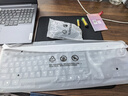 聯(lián)想（Lenovo）KN210鍵盤(pán)鼠標套裝 2.4G無(wú)線(xiàn)鍵鼠套裝 全尺寸商務(wù)辦公  筆記本電腦鍵盤(pán)臺式機一體機 黑色 曬單實(shí)拍圖