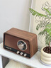 UKYK柏林之聲藍牙音響家用客廳高音質(zhì)音箱木制家庭擺件復古禮物收音機 MASTER R1 曬單實(shí)拍圖