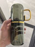 四萬(wàn)公里旅行洗漱杯刷牙杯便攜牙刷杯子漱口杯牙缸牙膏收納牙具盒SW7605 曬單實(shí)拍圖