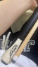 美洲豹戰神E9X臺球桿小頭彩虹皮頭黑8美式大頭中式黑八九球桌球桿 戰神白【小頭10.5MM】桿桶套裝 曬單實(shí)拍圖