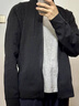 lululemon丨Stretch Ventilated 男士跑步夾克 透氣 LM4AHIS 經(jīng)典海軍藍 2XL 曬單實(shí)拍圖