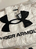 安德瑪（Under Armour）童裝男女童輕薄款羽絨服馬甲冬季防風(fēng)保暖兒童運(yùn)動(dòng)背心244105170 曬單實(shí)拍圖