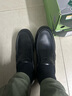 木林森（MULINSEN）男鞋商務(wù)休閑鞋百搭套腳鞋子爸爸鞋駕車(chē)鞋 M9011027 曬單實(shí)拍圖