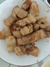 金鑼豬帶皮五花肉塊2斤國產(chǎn)冷凍帶皮五花肉豬肉生鮮燒烤食材 曬單實(shí)拍圖