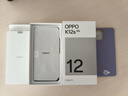 OPPO K12s 8GB+128GB 玫瑰紫 7000mAh長(cháng)壽大電池  80W超級閃充 120Hz 高亮 OLED直屏 紅外遙控 5G手機 曬單實(shí)拍圖