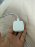 Apple/蘋(píng)果【新品】40W USB-C充電器 type-c充電器蘋(píng)果手機充電器手機快充頭 蘋(píng)果17手機充電器 曬單實(shí)拍圖