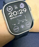 Apple/蘋(píng)果 Watch Ultra 3 智能手表GPS+蜂窩款49毫米原色鈦金屬表殼鐵錨藍色海洋表帶 MEWJ4CH/B 曬單實(shí)拍圖
