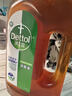 滴露（Dettol）消毒液消毒水1.2L衣物除菌液家居寵物環(huán)境地板殺菌除螨 非84酒精 曬單實(shí)拍圖