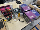金百達(dá)（KINGBANK） 256GB SSD固態(tài)硬盤 M.2接口(NVMe PCIe 3.0)  KP230系列 曬單實(shí)拍圖