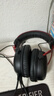 極度未知（HYPERX）Cloud II 颶風(fēng)2黑紅 有線(xiàn) 虛擬7.1環(huán)繞音 聽(tīng)聲辨位 頭戴式電競耳機 適配三角洲行動(dòng) 曬單實(shí)拍圖