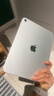 Apple/蘋(píng)果 iPad11英寸 A16芯片2025年款 平板電腦 (256GB WLAN版/學(xué)習辦公娛樂(lè ))銀色 曬單實(shí)拍圖