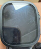 BHO適用蘋(píng)果手表膜Apple Watch Ultra3鋼化膜金屬邊框全覆蓋iwatch Ultra2/1保護膜高清靈敏防摔防刮 曬單實(shí)拍圖